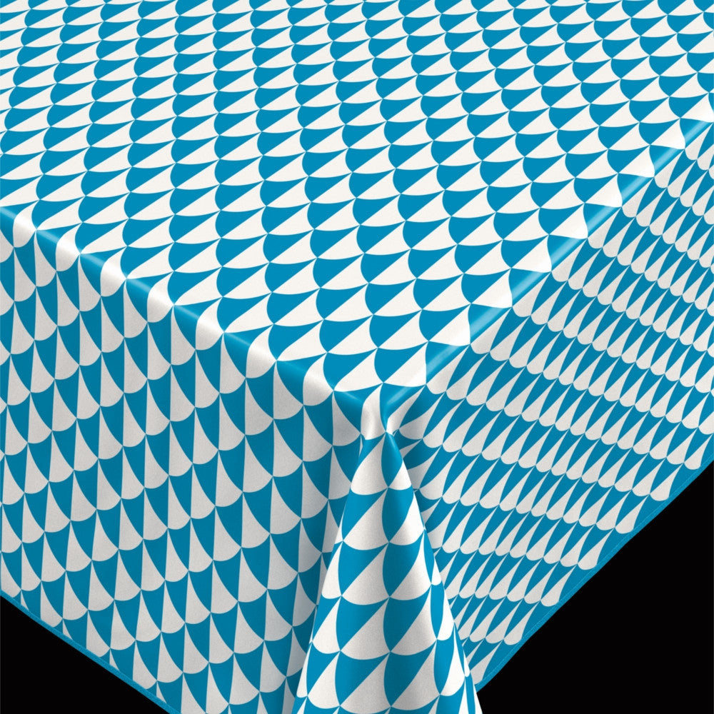 PVC fri voksdug – Pirot Teal