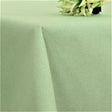 Dali Ensfarvet Tekstilvoksdug 140 cm bred – Mint