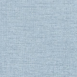 Ensfarvet Voksdug Præget Denim-look – Lyseblå, motiv