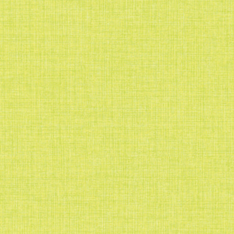 Linen, glat voksdug hørlook-Lime