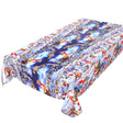 Jul om natten, julevoksdug