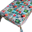 Vinterland Natur - Julevoksdug med de flotteste motiver i fotoprint