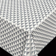 PVC fri voksdug – Pirot Grey