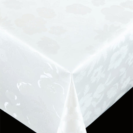 PVC fri voksdug, præget mønster – Pearly