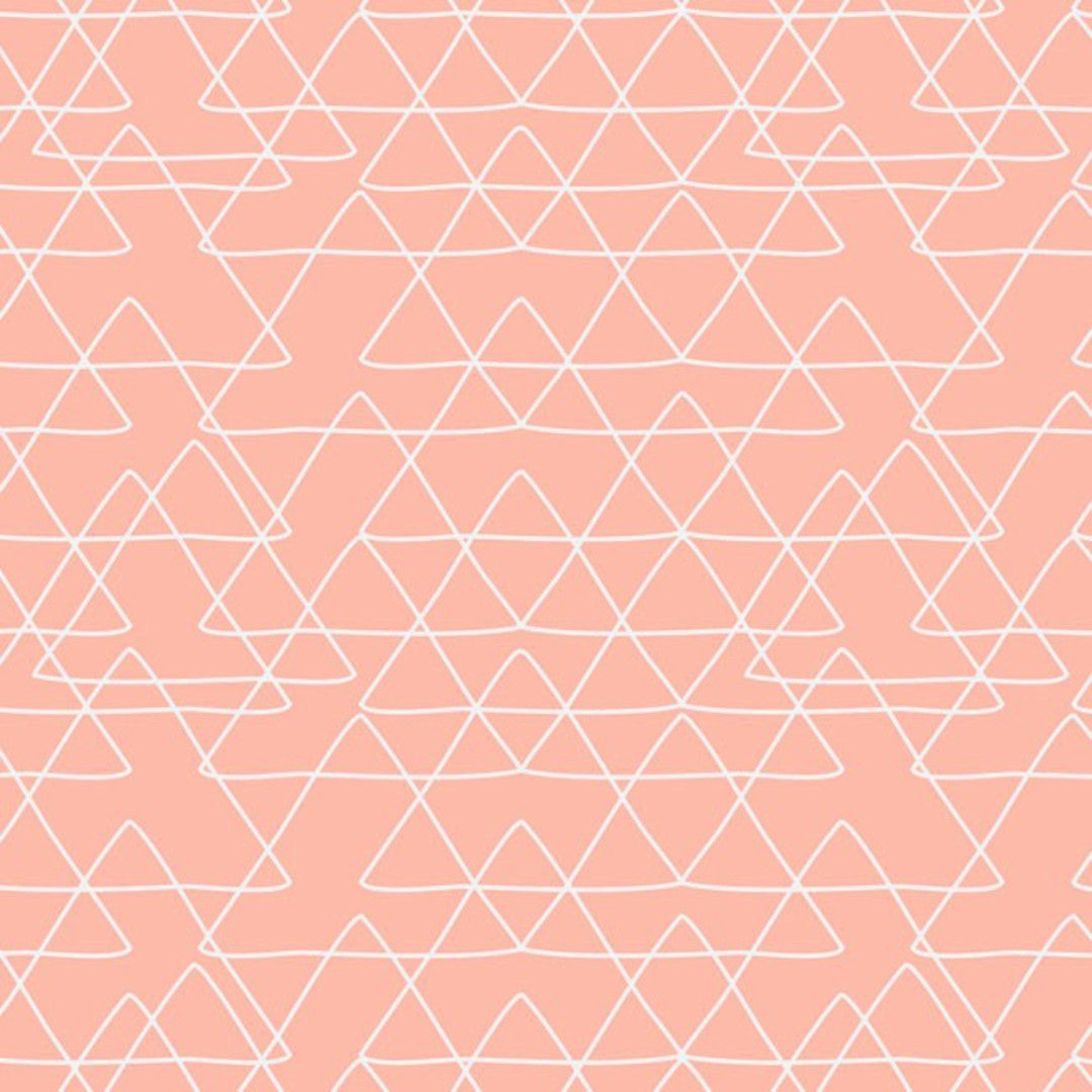 Tipis Peach, Voksdug