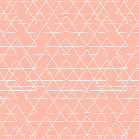 Tipis Peach, Voksdug