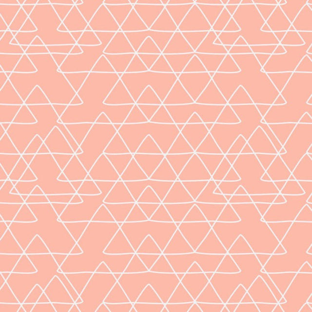 Tipis Peach, Voksdug
