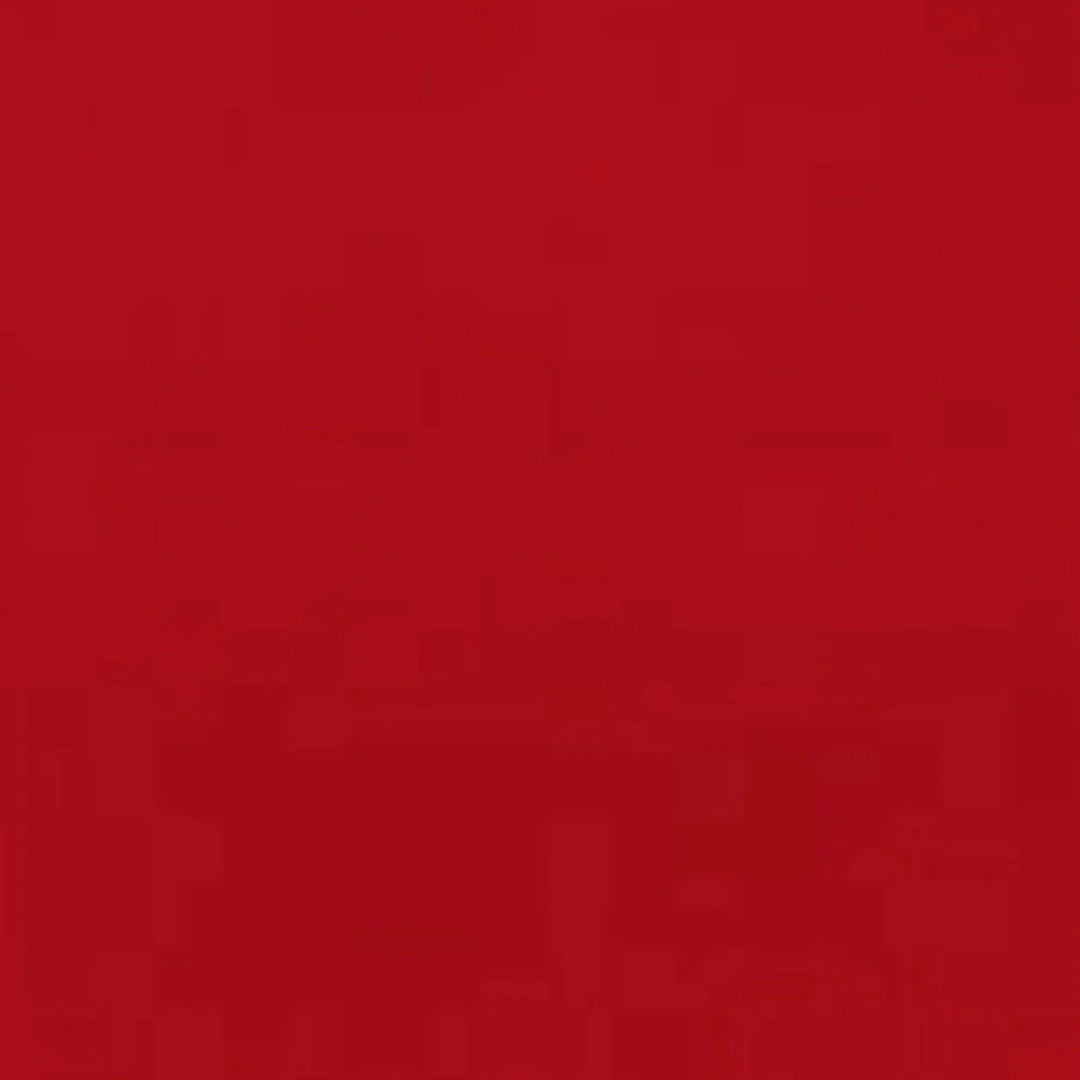 Uni Color Bordeaux – Ensfarvet halvblank voksdug