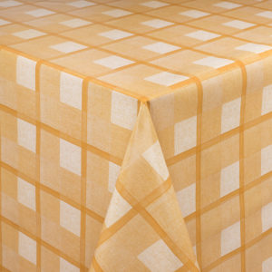 Firkantede Tern Kvadrater Orange