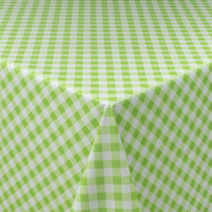 Ternet voksdug struktur Lime