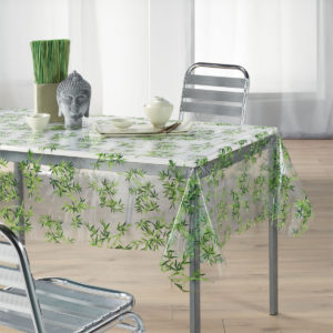 Bambou Gennemsigtig voksdug 240_1