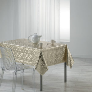 Luny Gold Voksdug 140x240_1