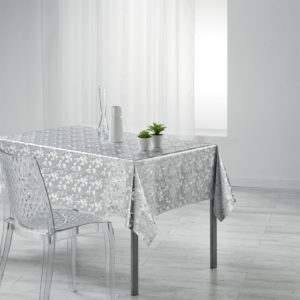 Luny Grey Voksdug 140x240_1