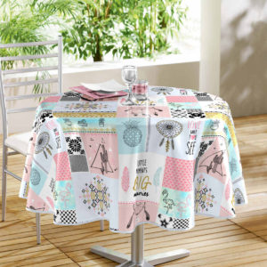 Optima Rund Voksdug Ø160_1