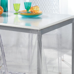 Paillettes Gennemsigtig voksdug 240