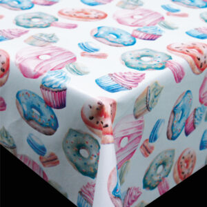 Party PVC fri voksdug