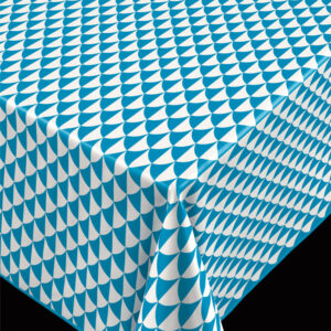 Pirot Teal pvc fri voksdug