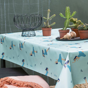 Lola Voksdug Dancing Queen Pacific