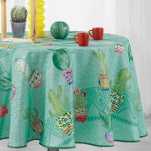 Melocactus Blue Rund Dug Ø180