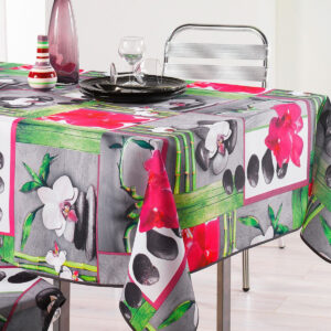 Orchidee Borddug 150x240