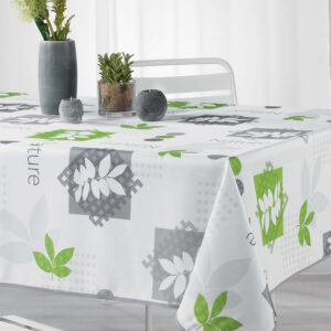 Organic Green Borddug 150x240