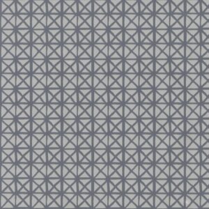 Andy Grey, præget voksdug grå