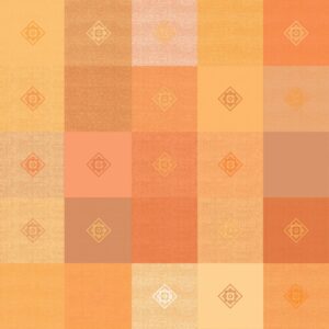 Victor Abrikos, voksdug med tern