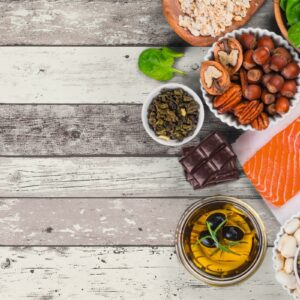 Yvonne Natur, voksdug med trælook