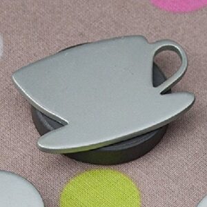 Magnetisk dugvægt kopper