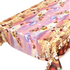 julevoksdug med julegaver