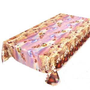 julevoksdug med julegaver