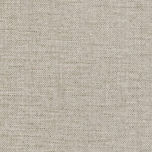 Ensfarvet Voksdug Præget Denim-look - Beige_2