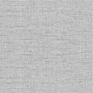 Ensfarvet Voksdug Præget Denim-look - Lysegrå 2