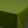 Dali Ensfarvet Tekstilvoksdug 180 cm bred - Grøn