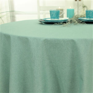 Dali Ensfarvet Tekstilvoksdug 140 cm bred - Opal 2