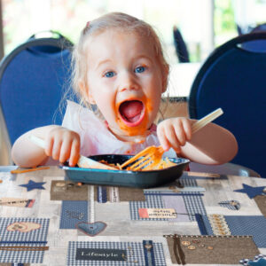 Pippa, voksdug godkendt til kontakt med fødevarer