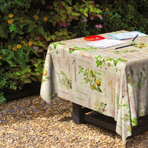 Rosalie, voksdug godkendt til kontakt med fødevarer